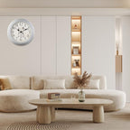 WOOPHEN Vintage Wall Clocks - Image 8