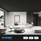 Art3d 6-Pack Slat Design 3D Wall Panels - Image 3