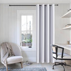 ChrisDowa Grommet Blackout Curtains by ChrisDowa