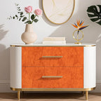 30"x317" Self Adhesive Felt Fabric Wallpaper - Image 2