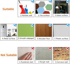 3D Wall Panels Peel and Stick, Faux Brick Wall Panel, Living Rooms, bedrooms - Image 6