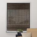ARLO BLINDS Sheer Bamboo Roman Shades by ArloBlinds
