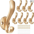 Coat Hooks Heavy Duty by Ruiziiz