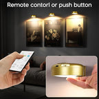 6Pack-Recharge Battery Wall Picture Light - Image 6
