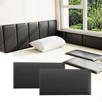 3D Anti-Collision Wall Padding Kids, Self-Adhesive Panels by Umedol