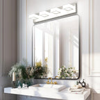 Ralbay 5 Color Temperature Brushed Nickel Vanity Lights - Image 5