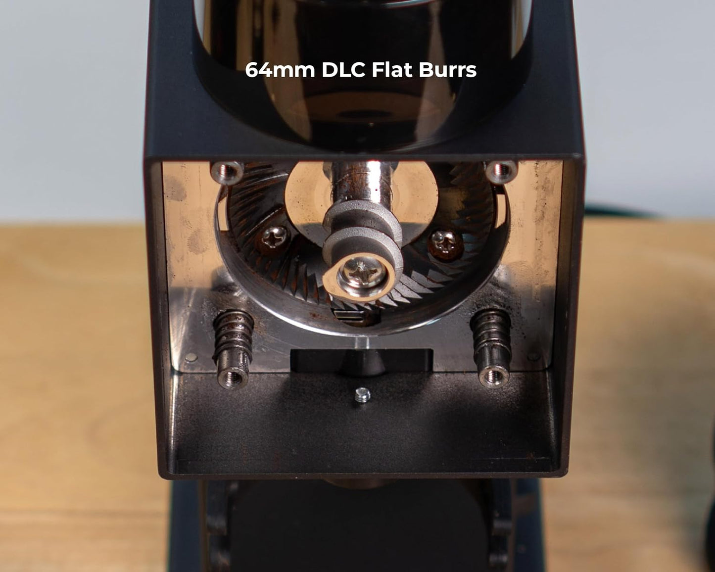 CF64V Variable Speed Single Dose Coffee Grinder