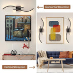 CANEOE Battery Operated Wall Sconces - Image 8
