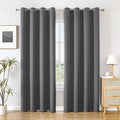 ChrisDowa Blackout Curtains 120 inches Long by ChrisDowa