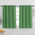 NICETOWN Froest Green Blackout Curtain by NICETOWN
