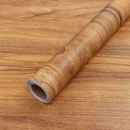 COSNIGHT 23.6" ×236" Wood Grain Wallpaper Peel and Stick Vinyl Film Self - Image 4
