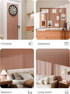Bumusty Large Cork Board 48" x 36" Alternative - Image 5