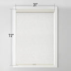 SUNOFF Cordless Blackout Roller Shades Blinds - Image 7