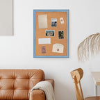 DOLLAR BOSS Cork Boards for Walls, 36 X 24 Inches Bulletin Board Decorative - Image 8