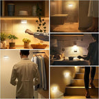 Guankai 3 Pack Motion Sensor Stair Light - Image 4