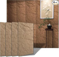 Stone 3D Wall Panels, 23.6"*47.2" Wall Paneling by eazart