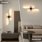KARTOOSH Battery Operated Wall Sconces Set of Two - Image 8