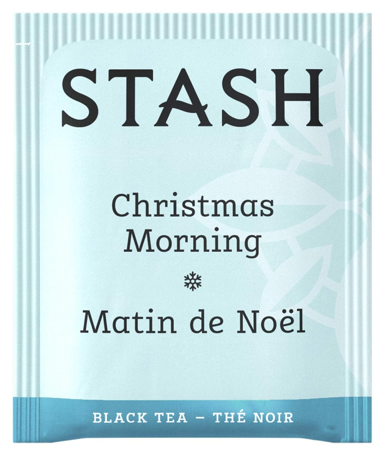 Stash Christmas Morning Black Tea, Non-GMO, 18 Tea Bags (Pack of 6)