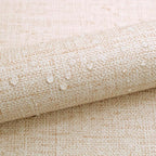 Beige Grasscloth Wallpaper Peel and Stick Vintage Grasscloth Contact Paper - Image 4