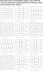 AULIGET 100 Piece Peel and Stick Backsplash PVC Tile, 3 Inch x 6 Inch Dover - Image 7