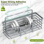 Yougai Shower Caddy, Shower Organizer - Image 6