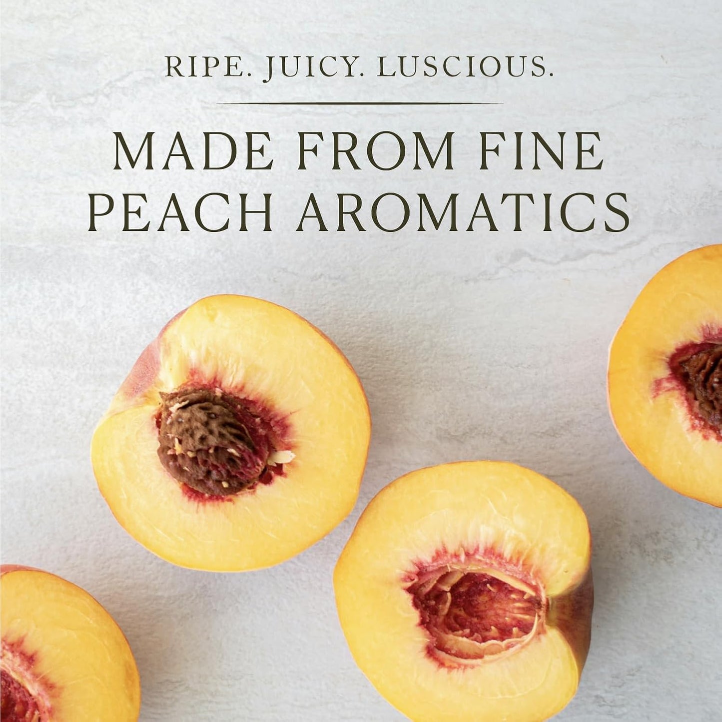 Cook's, Peach Flavoring for Baking, Preserves, Ice Cream, Jam, Cakes, 32oz