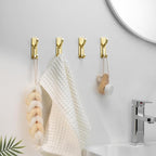pickpiff Adhesive Wall Coat Hooks - Image 4