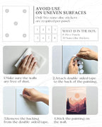 ARPEOTCY Acoustic Art Wall Panels - Image 9