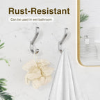 Coat Hooks Wall Mount for Hanging - Image 5
