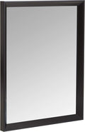 Amazon Basics Rectangular Wall Mount Mirror by AmazonBasics