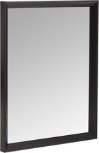 Amazon Basics Rectangular Wall Mount Mirror by AmazonBasics