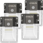 HYPERLITE LED Wall Pack 30W: 3600lm 5000K Daylight 120Vac LED Porch Lights by HYPERLITE