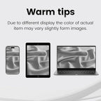 Room Divider Curtains, Back Tab Blackout Privacy Room Thermal Insulated Theater - Image 6