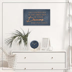 HoneyKICK Motivational Canvas Wall Art - Image 5