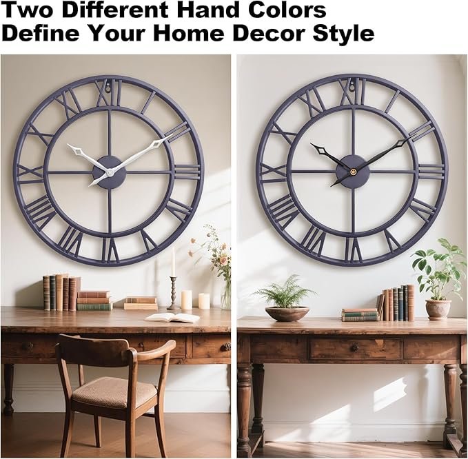 30 Inch Extra Giant Oversized Large Wall Clocks - Image 2