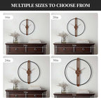 Cuspin 30 Inch Large Wall Clock - Image 5