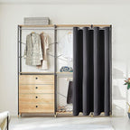 ChrisDowa Blackout Door Curtains - Image 3