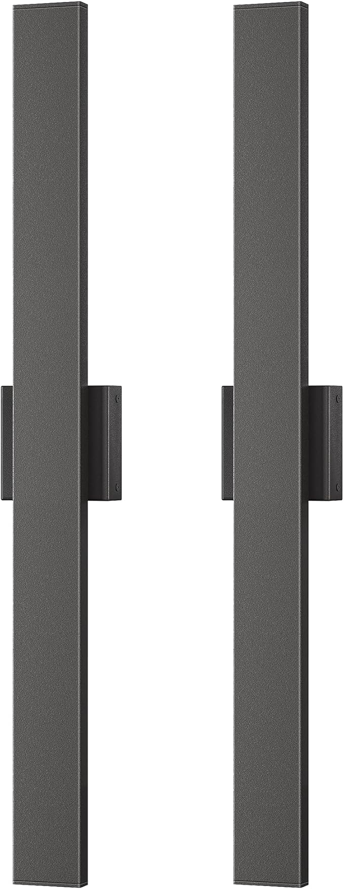 EDISHINE 31.5" LED Outdoor Wall Lights, 3CCT & 10%-100% Dimmable, IP65 - Image 9