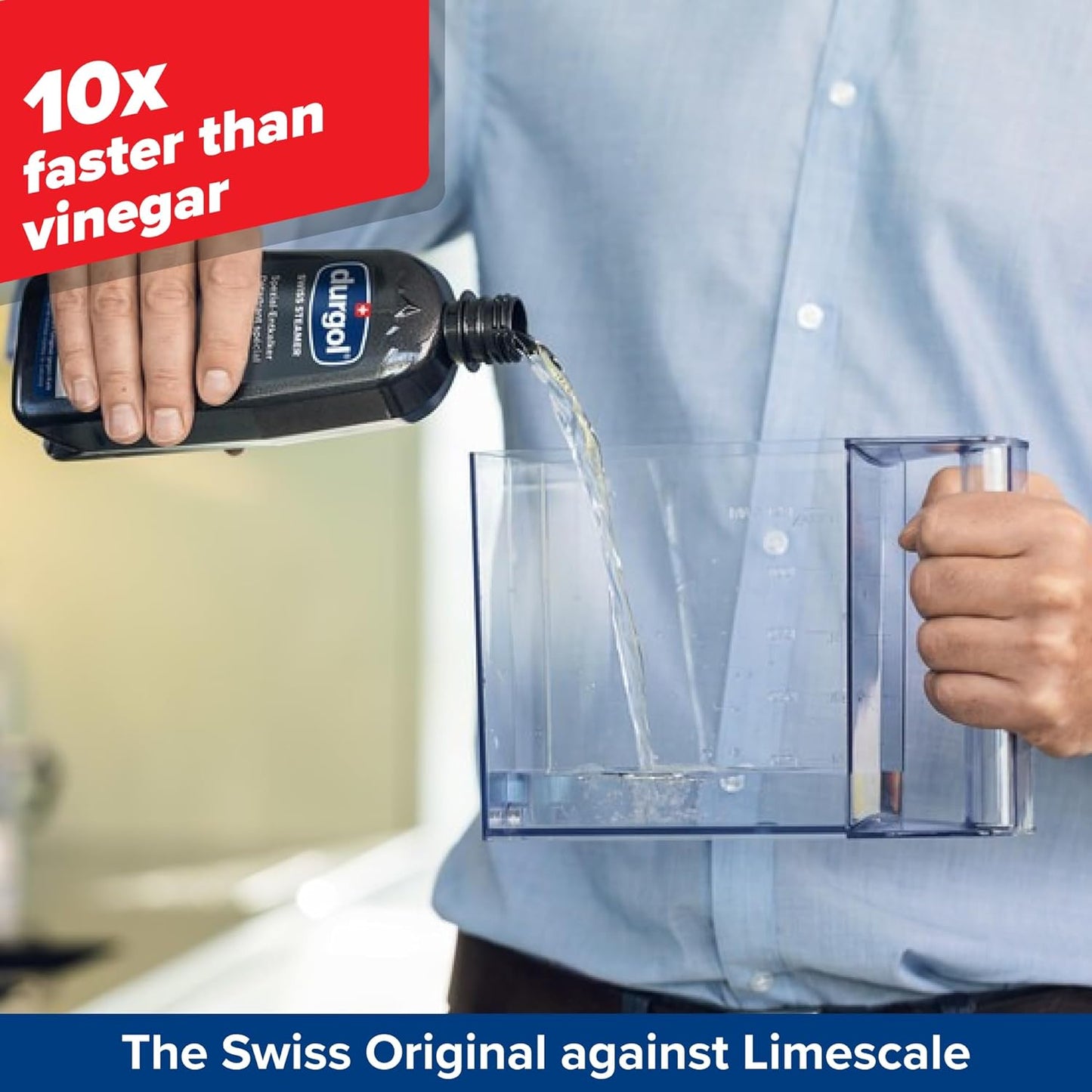 Durgol Swiss Steamer