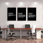 Inspirational Canvas Painting Wall Art -EPHANY ART, Motivational Wall Art - Image 2