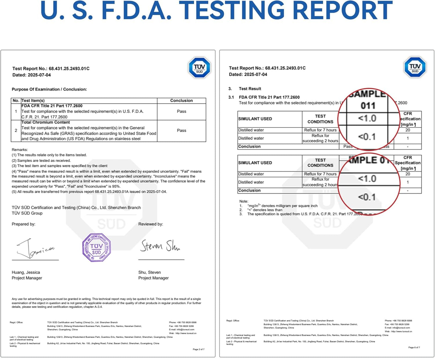Snowfall Metal Straw Reusable for Stanley 30 OZ, 2 Pcs Long Stainless Steel Drinking Straws with Silicone Tip, 1 Straw Brush, BPA Free (Cream Gray)