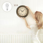 Plumeet Retro Wall Clock - Image 5