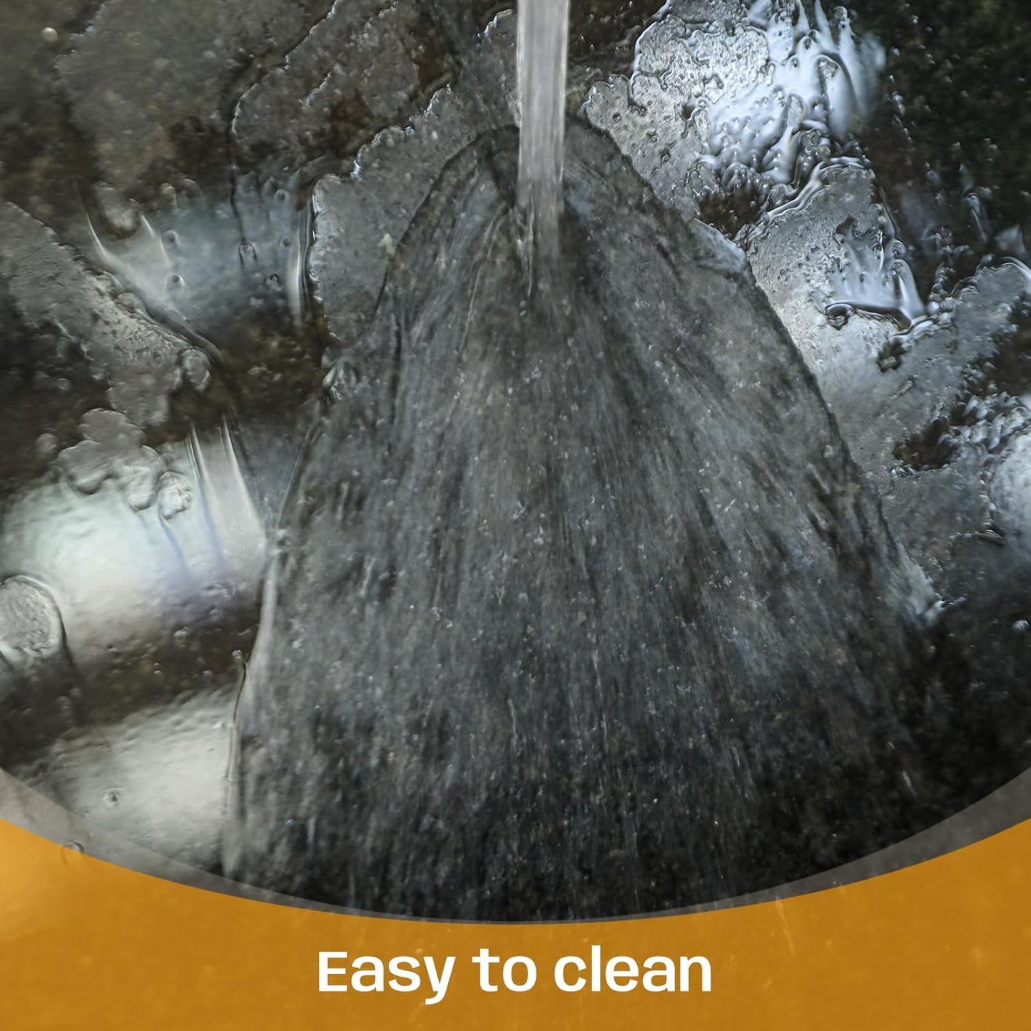 Black Granite Cutting Board, 16x20 Inch Large Marble Pastry Board, Stone Cutting Boards For Kitchen, Pack Of 1 Piece