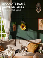 Bumusty Large Cork Board 48" x 36" Alternative - Image 4