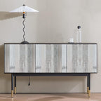 WENMER Gray Vintage Wood Wallpaper, 17.71'' x 472'' Peel and Stick, - Image 5