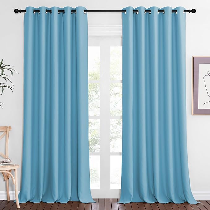 NICETOWN Blackout Curtain Drape by NICETOWN
