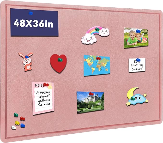 Large Bulletin Board by Hrrtyueg