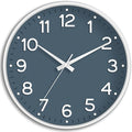 Roymnie Wall Clock 10 Inch Silent Wall Clocks Battery Operated-Modern Non by Unknown