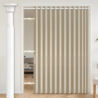 AJAZZ Blackout Accordion Door - Image 9