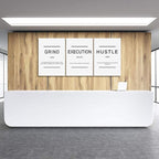 Inspirational Framed Canvas Wall Art - Image 3